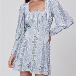 Gracie Mini Dress
